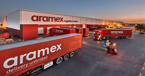 Home aramex